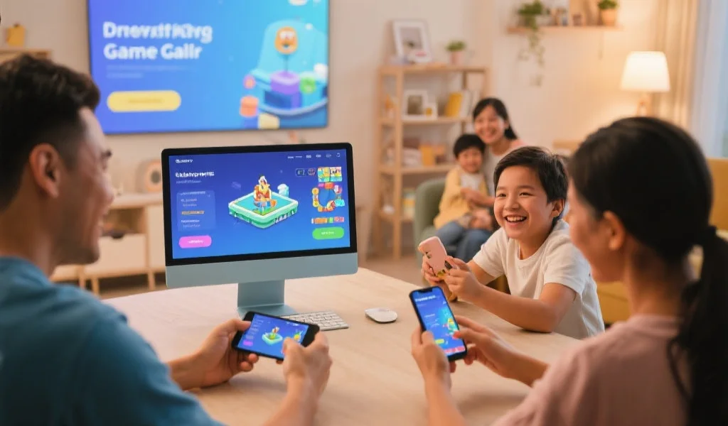 新手必读：星辉娱乐游戏大厅入门完全指南